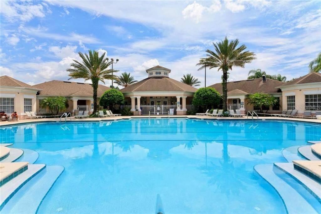 Pool Home In Famous Windsor Palms Resort 4 Miles To Disney, Free Resort Amenities Kissimmee Bagian luar foto