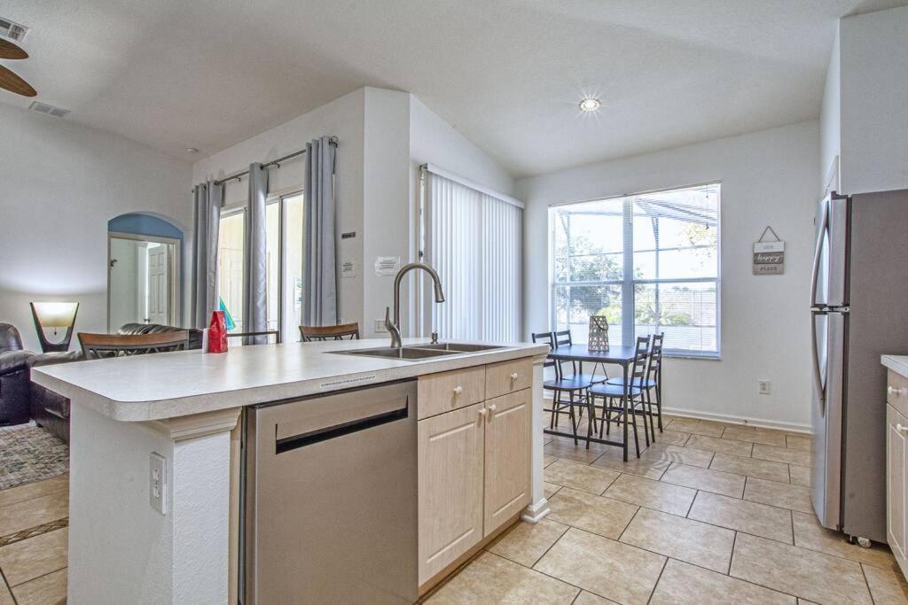 Pool Home In Famous Windsor Palms Resort 4 Miles To Disney, Free Resort Amenities Kissimmee Bagian luar foto