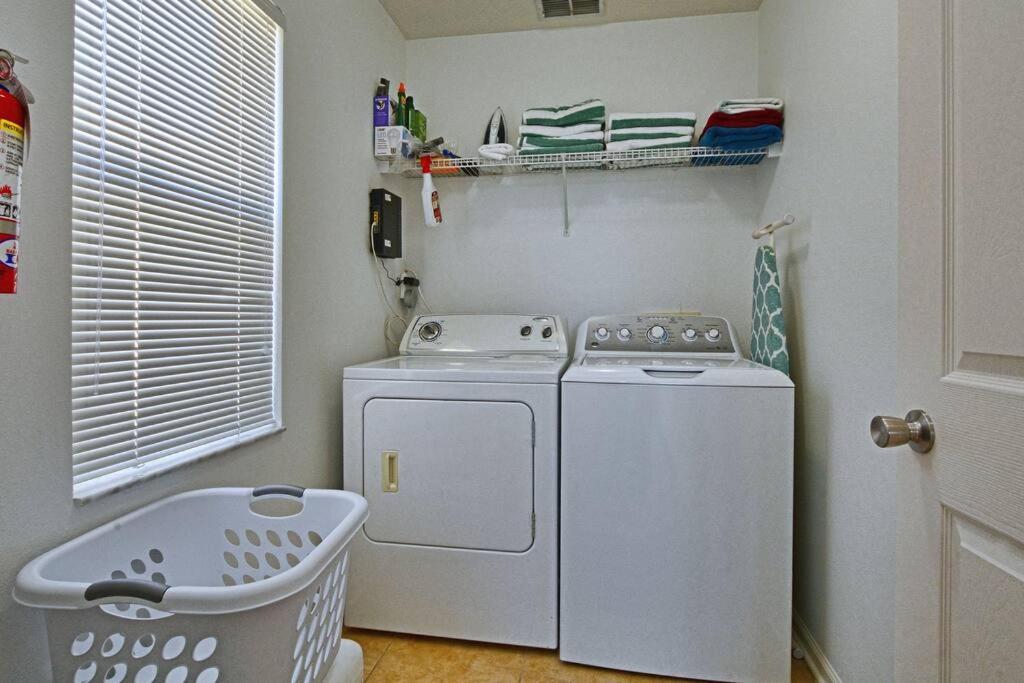 Pool Home In Famous Windsor Palms Resort 4 Miles To Disney, Free Resort Amenities Kissimmee Bagian luar foto