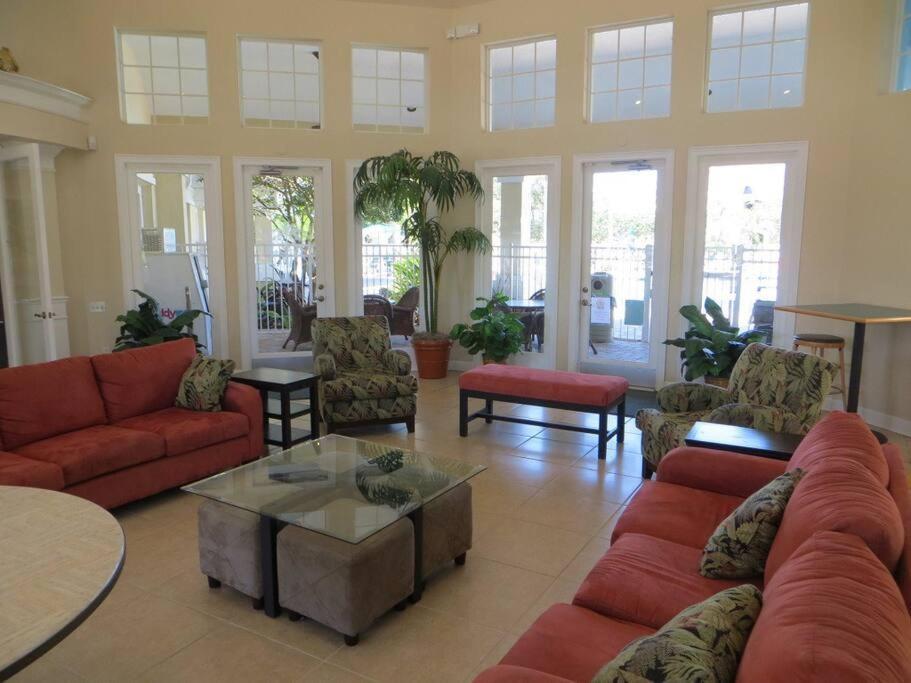 Pool Home In Famous Windsor Palms Resort 4 Miles To Disney, Free Resort Amenities Kissimmee Bagian luar foto